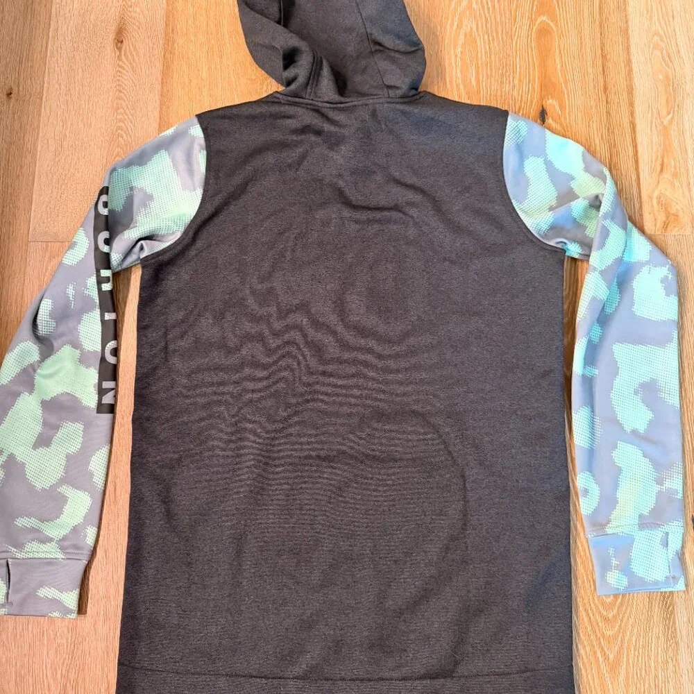 [NWOT] Burton - Oak Long Pullover Hoodie - Snowboard Fleece Sweatshirt - Size S - Picture 8 of 8